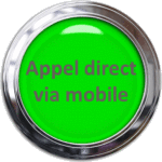 Bouton pour lancer directement un appel via un téléphone portable